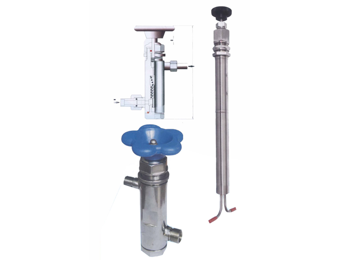 G64N-32P平衡可调式减压阀